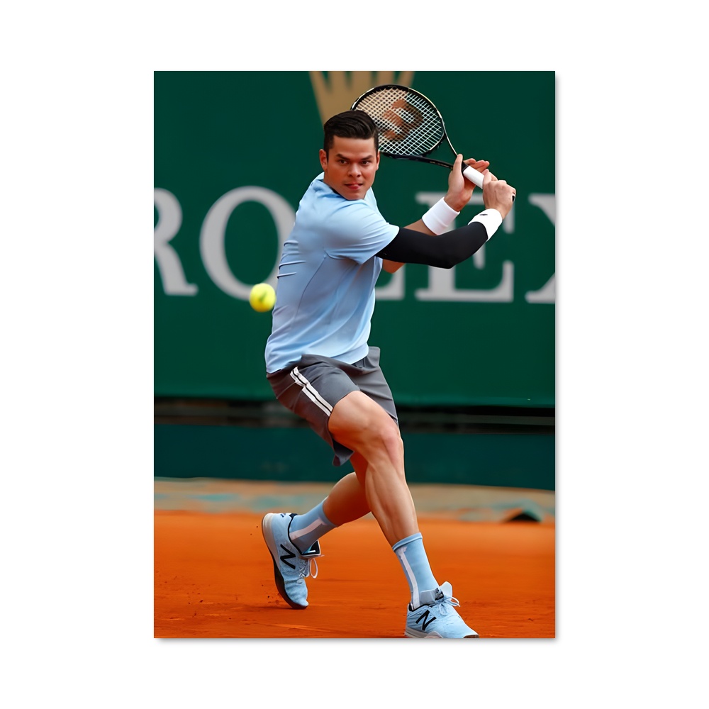 Poster Milos raonic